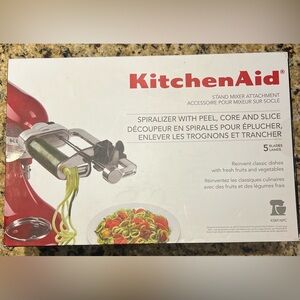 KitchenAid Spiralizer
